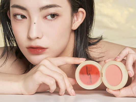 3CE FACE BLUSH #MONO PINK